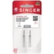 thumbnail image 1 of Agujas para Máquina de Coser SINGER Twin Universal 2025 Tamaño 90/14, 1 of 1