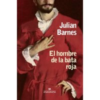 Anagrama - Libro El Hombre De La Bata Roja