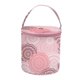 thumbnail image 3 of Bolsa De Almacenamiento De Hilo, Tambor De Almacenamiento Para El Hogar, Bolas De Hilo De Viaje, Color Rosa, 3 of 5