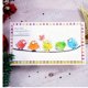 thumbnail image 5 of Troqueles hubangzhu 14x4 cm 6 piezas con motivos de pájaros para scrapbooking, 5 of 7