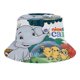 thumbnail image 1 of Sombrero Bucket Desmarcar Canticos Negro/Blanco, 1 of 6