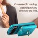 thumbnail image 5 of Para Google Pixel 9 Pro XL / Pixel 10 Pro XL Funda Tipo Billetera con Bloqueo RFID Magnética Flip Cubierta con Múltiples Ranuras para Tarjetas Bolsillo con Cierre con Anillo Giratorio de 360 °, 5 of 10