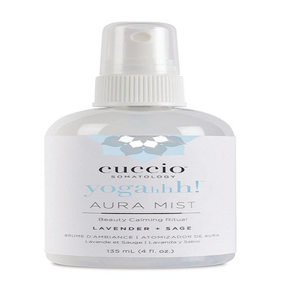 Aura Mist Cuccio Somatology Yogahhh, 120 ml, unisex