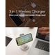 thumbnail image 2 of Cargador inalámbrico Utotrip 3 en 1 MagSafe de carga rápida de 15 W, 2 of 6