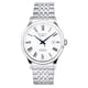 thumbnail image 1 of Reloj Analógico Record Cronómetro Acero inoxidable Esfera Blanca Automático Hombre, 1 of 3