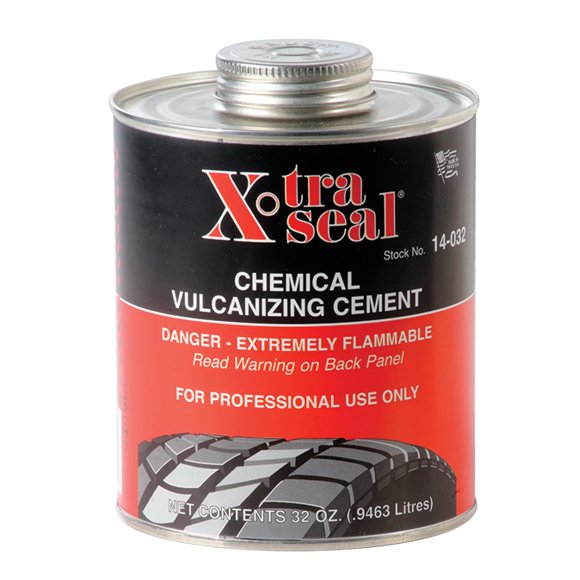 Cemento de Reparación de Neumáticos 31 INCORPORATED 945 ml (inflamable)
