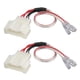 thumbnail image 1 of Conector De Arnés De Cableado De Altavoz De Puerta Para Vw Tiguan golf, 1 of 7