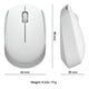 thumbnail image 3 of Mouse Inalambrico Logitech M170 Usb Blanco Larga Duracion blanco no aplica, 3 of 6