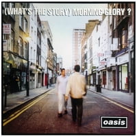 Hitway Music - Oasis - Whats The Story Morning (2Lp) | Vinilo