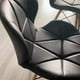 thumbnail image 3 of Set de 2x Sillas Eames radar aviador mariposa – B5013-2, 3 of 3