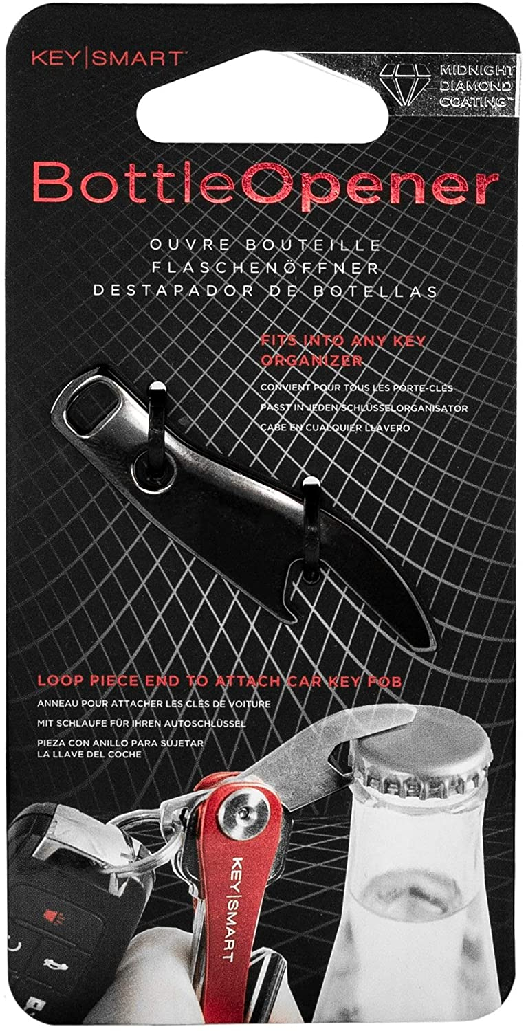 Keysmart Compact Key Holder Abridor De Botellas Accesorio Adicional