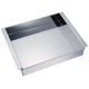 thumbnail image 1 of Molde para Gelatina TKG 225x255x47 mm Acero Inoxidable, 1 of 2