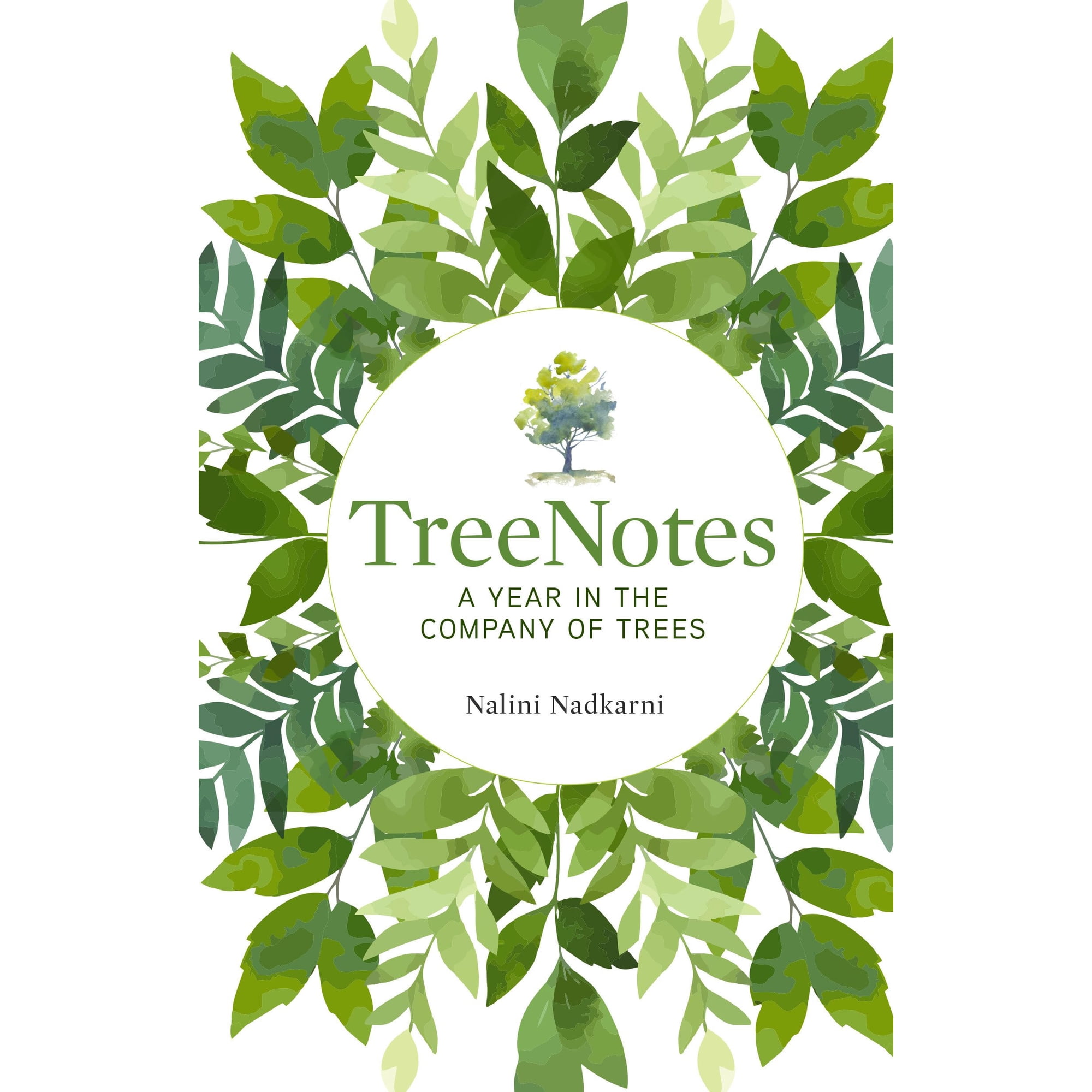 National Geographic - Treenotes: Un Año En Compañía De Los Árboles