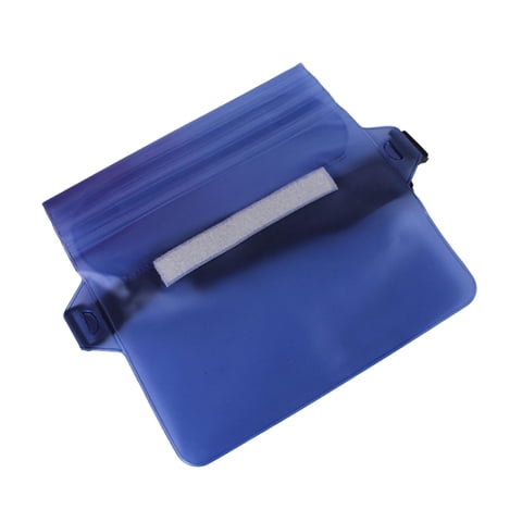 Ioensy - Bolsa Seca Impermeable Bolsa Mochila Ripstop Para Canotaje Vela Azul