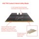 thumbnail image 3 of Cuchillas de utilidad Excel Blades #92 recubiertas de TiN – paquete de 100 unidades, 3 of 8