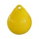 thumbnail image 3 of Bote Fender Ball Marine Amarre Ancla Boya Muelle Parachoques Amarillo 38x45cm 4.1cm, 3 of 5
