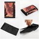 thumbnail image 5 of Bruja Escarlata, Wanda Maximoff Cartera Trifold para Hombres, 8 Ranuras para Tarjetas, 1 Ventana de ID, Tarjetero Delgado con Bolsillo de Efectivo con Cremallera para Uso Cotidiano, 5 of 6