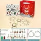 thumbnail image 1 of Set, 2 Types Of Blind Box Christmas DIY Blind Box Creative Blind Box Bracelet Jewelry Christmas Gifts, Parties, Christmas Decorations, Gift Boxes, Cute Aesthetic Stuff, Cool Gadgets, Unusual Items, 1 of 2