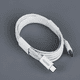 thumbnail image 3 of Cable USB tipo c a tipo c - de carga rápida - 1.2mts Blanco, 3 of 3
