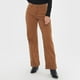 thumbnail image 2 of Jeans Mujer Straight Fit Full Lengh Café Corona, 2 of 5