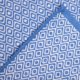 thumbnail image 3 of Alfombra Dh. Cotton Design 60x90 Cm 1 Azul, 3 of 4