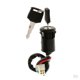 thumbnail image 2 of 3x Encendido Interruptor De Arranque Llave De Bloqueo Motocicleta Moto ATV Quad Dirt Bike, 2 of 2