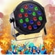 thumbnail image 3 of Luz Par Led Rgb Dmx Escenario Discoteca Dj Party Rondon, 3 of 3