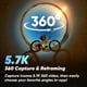 thumbnail image 2 of Cámara Insta360 X3 Sumergible 48MP 5.7K HDR Pantalla Táctil 2.3", 2 of 8