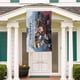 thumbnail image 5 of Amphibia Bandera impresa con temática, regalo perfecto para fanáticos, amigos y familiares, y adecuada para actividades al aire libre e interiores, decoraciones de fiesta. 90 cm × 150 cm., 5 of 6