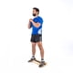 thumbnail image 2 of Taloneras Plataforma De Madera Inclinada De 20 Grados Gym, 2 of 3
