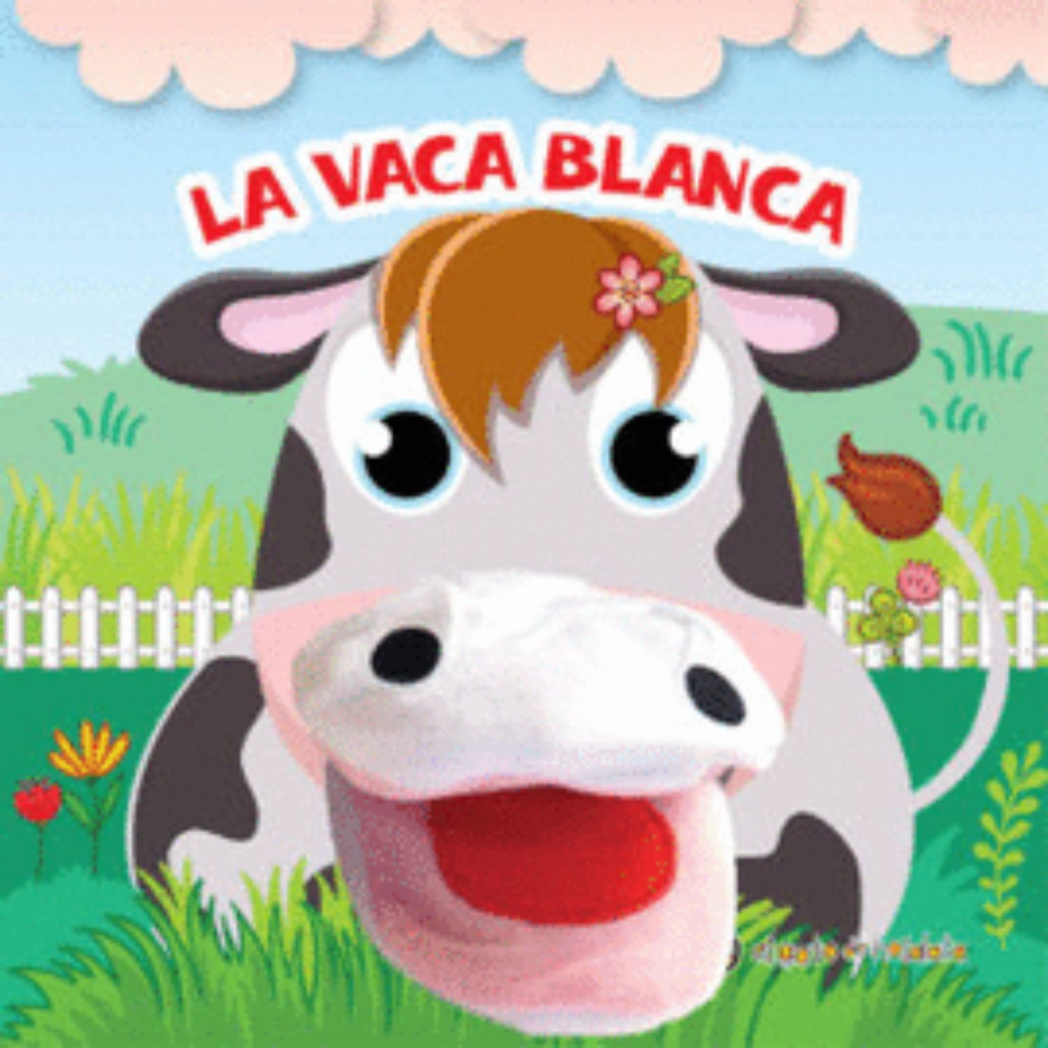 Editorial Guadal - Titeremania - La Vaca Blanca
