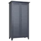 thumbnail image 2 of Gabinete exterior 6 separaciones, barra y tablero para colgar 185x90x50 cm - OCC-8, 2 of 3