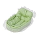 thumbnail image 1 of Cama Para Gatos Princess Cama Suave Para Perros Para Gatos O Perros Pequeños Cachorro Y Gatito De Interior Verde, 1 of 3