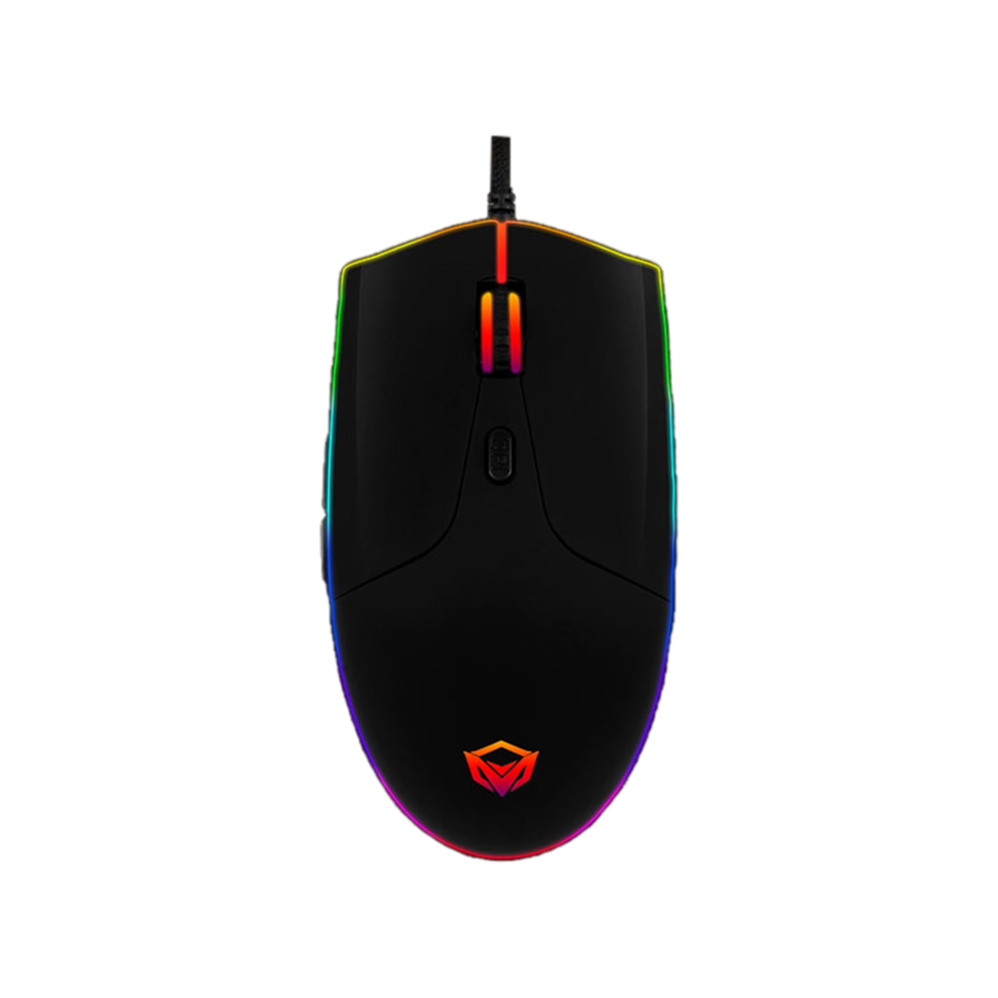 Meetion - Mouse Gamer Con Cable Rgb Mt-gm21