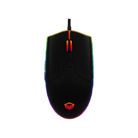 Meetion - Mouse Gamer Con Cable Rgb Mt-Gm21