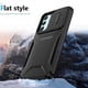 thumbnail image 3 of Funda Resistente para Samsung Galaxy A34 5G con Tapa Deslizante y Protección Militar Negro, 3 of 6