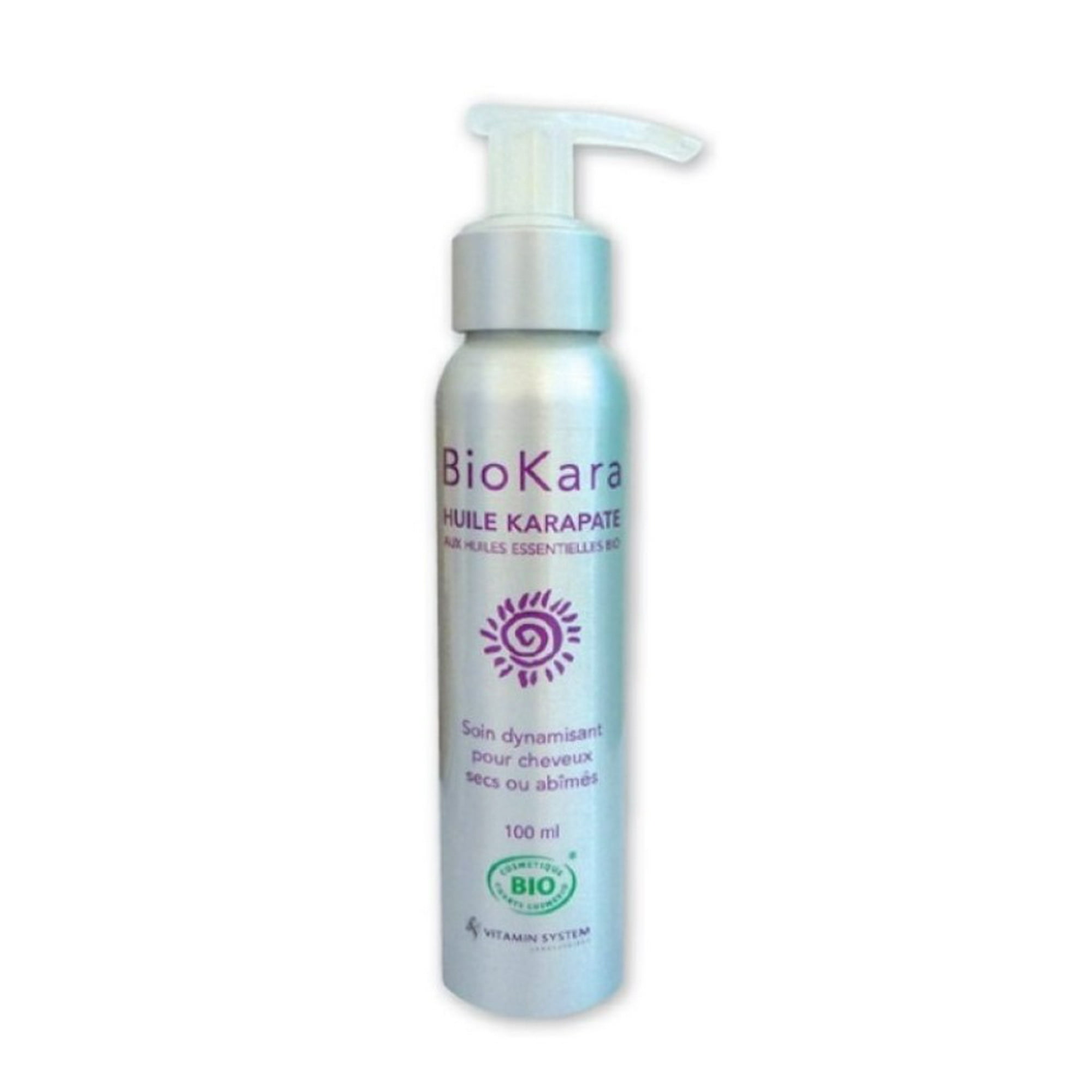 Vitamin System - Biokara Gel Hace Crecer El Pelo Tratamiento Anticaida 100ml