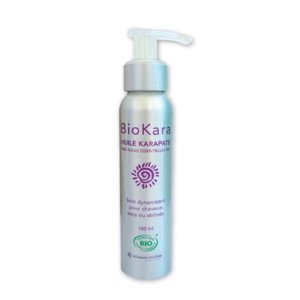 Vitamin System - Biokara Gel Hace Crecer El Pelo Tratamiento Anticaida 100Ml
