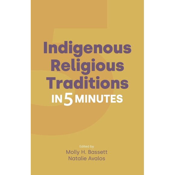 Libro Equinox Tradiciones Religiosas Indígenas en 5 Minutos