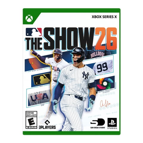 Videojuego Playstation Mlb The Show 26 Xbox Series X