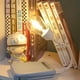 thumbnail image 2 of Pack 4 Ampolletas Mini Portatil Flexible Luz Calidad Lau, 2 of 3