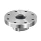 thumbnail image 5 of Máquina de Carpintería de Madera de Torno de Madera Placa de Cara de Chuck Reemplace El Hilo Del Husillo para El Tazón Girando Las Artesanías de Mader 3 pulgadas, 5 of 5