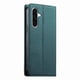 thumbnail image 4 of Funda Tipo Cartera de Cuero Sintético para Samsung Galaxy A36 Bloqueo RFID, con Ranuras para Tarjetas y Bolsillo para Efectivo, Cierre Magnético Fuerte Verde, 4 of 6