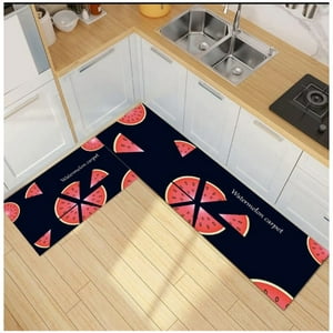 Top Lucky - Pack De 02 Alfombra Para Cocina Con Antideslizantes-14