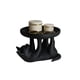 thumbnail image 3 of Bandeja Decorativa Gato Negro, 3 of 3