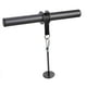 thumbnail image 3 of Rodillo De Mu?eca, Rizador De Fuerza Para Brazo, Mu?eca, Antebrazo, Blaster Para Equipos De Fitness, Negro, 3 of 5