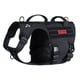 thumbnail image 3 of Arnés para perros OneTigris Tactical METALL, grande, con hebillas de metal, 3 of 6