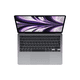 thumbnail image 2 of MACBOOK AIR M2 8GB RAM 256GB SSD GRIS ESPACIAL 2020 REACONDICIONADO, 2 of 6