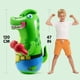 thumbnail image 5 of Saco de boxeo inflable SYNCFUN T-Rex Dinosaur para niños, 5 of 8
