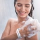 thumbnail image 3 of Esponja de baño con forma de ramo de lufa blanca suave con forma de nube XL, paquete de 4, 3 of 6